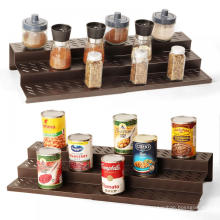 Metal Spice Rack Organizer for Cabinet